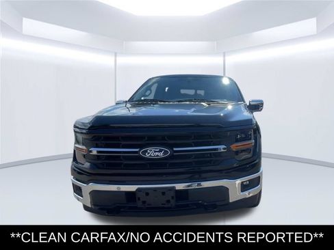 Used 2024 Ford F150 XLT w/ Equipment Group 302A MID AWD/4WD image 3