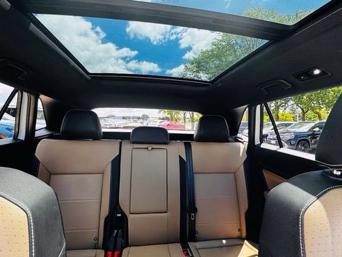 Used 2021 Volkswagen Atlas Cross Sport SE w/ Panoramic Sunroof Package AWD/4WD image 21