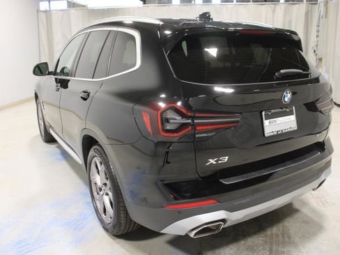 Used 2023 BMW X3 xDrive30i w/ Premium Package image 7