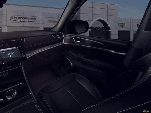 New 2026 Jeep Grand Cherokee Limited image 19