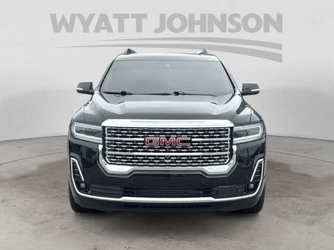 Used 2023 GMC Acadia Denali w/ Black Diamond Edition FWD image 8