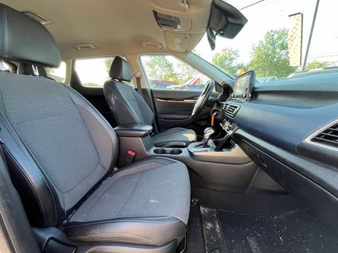 Used 2021 Kia Seltos S FWD image 31