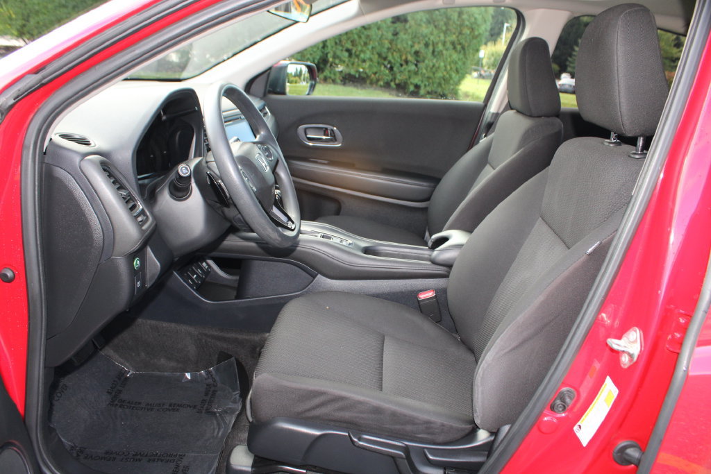 Certified 2018 Honda HR-V EX image 11
