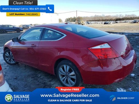 Used 2010 Honda Accord EX-L image 3