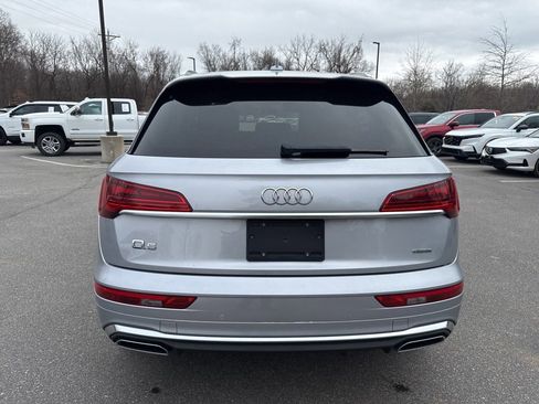 Used 2022 Audi Q5 2.0T Premium Plus w/ Premium Plus Package image 6