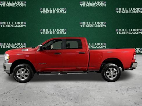 Used 2024 RAM 2500 Big Horn w/ Bed Utility Group image 8