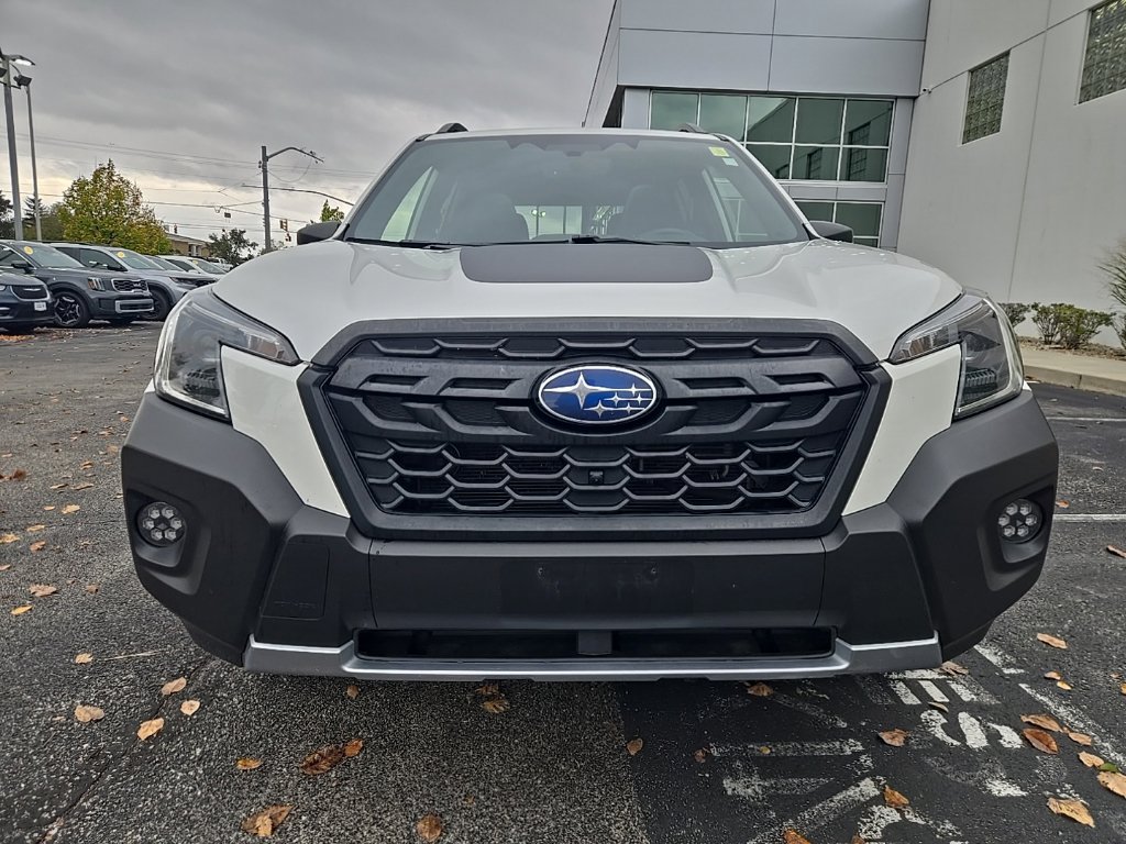 Used 2022 Subaru Forester Wilderness AWD/4WD image 19