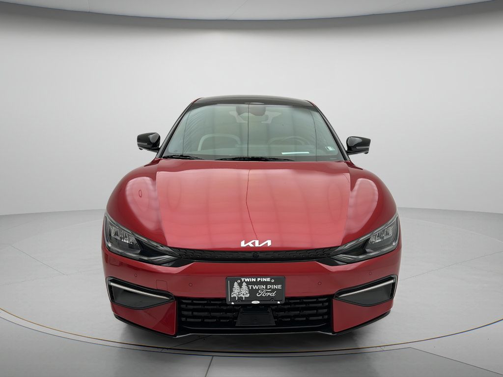 Used 2023 Kia EV6 GT-Line AWD/4WD image 2