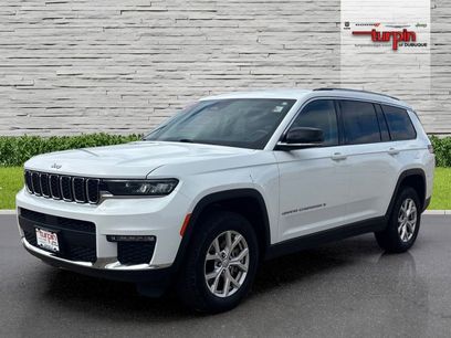 Used 2022 Jeep Grand Cherokee L Limited