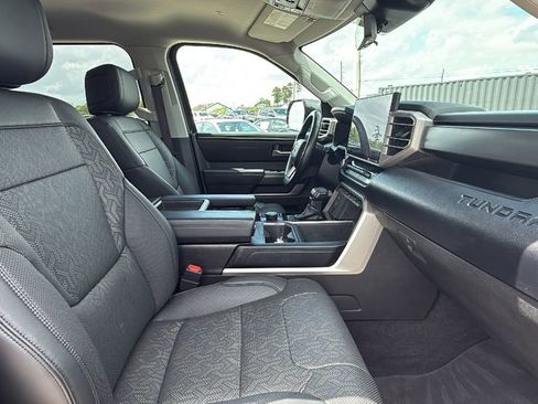 Used 2022 Toyota Tundra SR5 w/ TRD Off-Road Premium Package AWD/4WD image 31