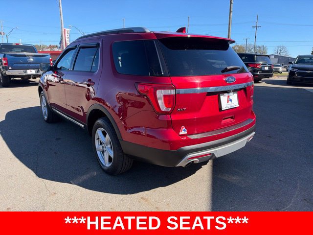 Used 2016 Ford Explorer XLT w/ Equipment Group 202A AWD/4WD image 5