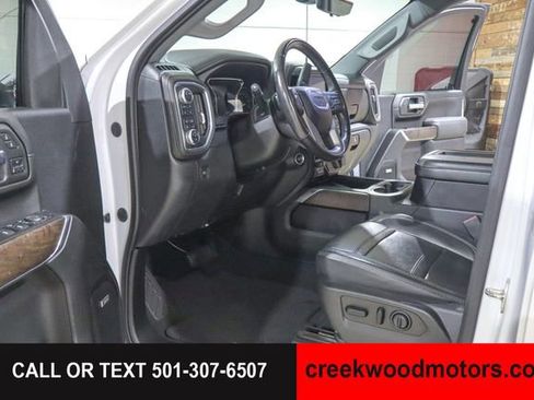 Used 2020 GMC Sierra 2500 Denali w/ Denali Ultimate Package AWD/4WD image 10