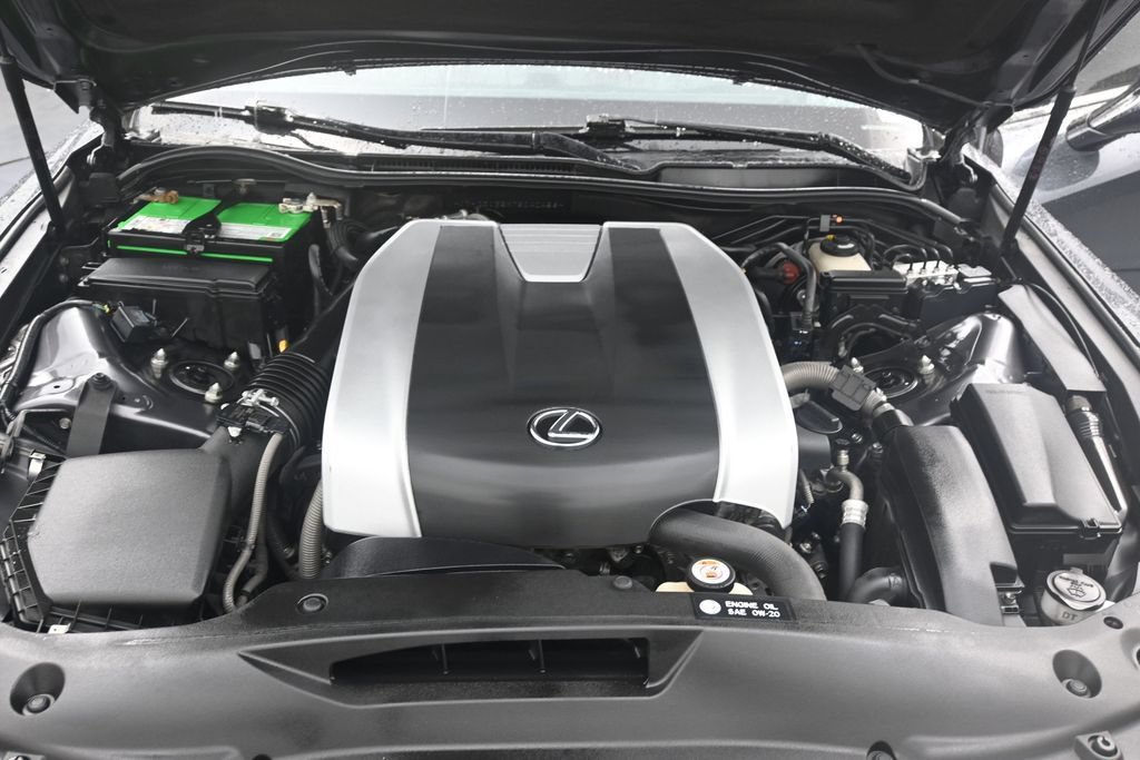 Used 2021 Lexus IS 350 F Sport w/ Accessory Package RWD image 11