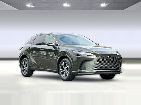 Certified 2023 Lexus RX 350 FWD w/ Cold Area Package image 6