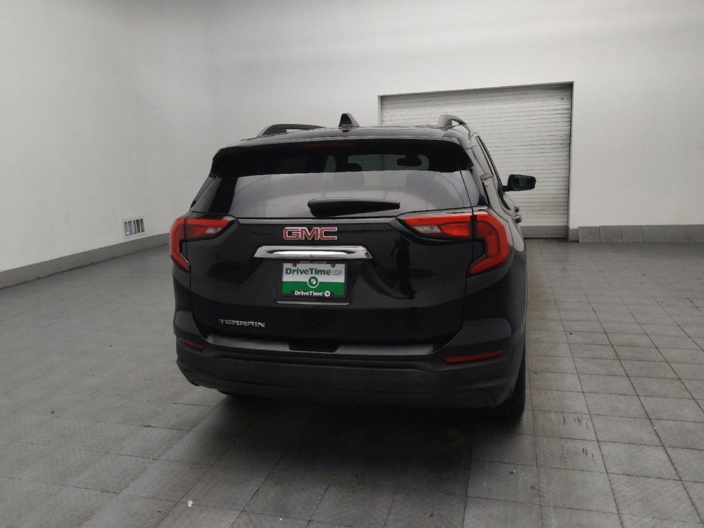 Used 2020 GMC Terrain SLE w/ Driver Convenience Package FWD image 7