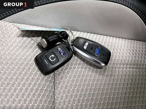 Certified 2024 Subaru Forester Premium image 15