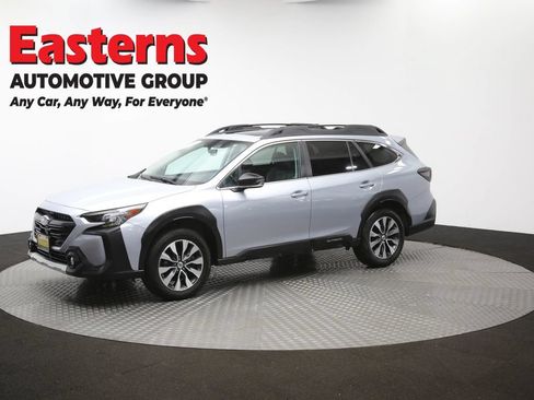 Used 2023 Subaru Outback Limited AWD/4WD image 61