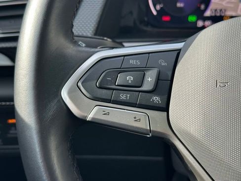 Used 2025 Volkswagen Atlas Cross Sport SEL Premium R-Line AWD/4WD image 45