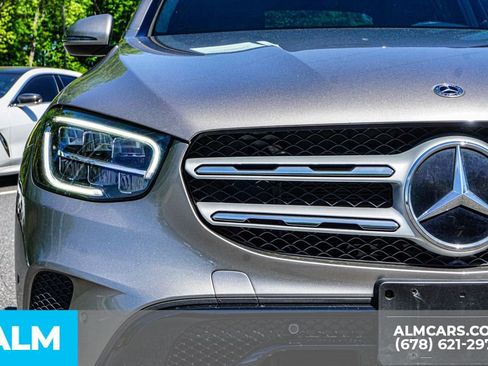 Used 2022 Mercedes-Benz GLC 300 4MATIC w/ Premium Package Lite image 12
