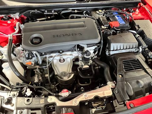 New 2026 Honda Civic Sport image 13