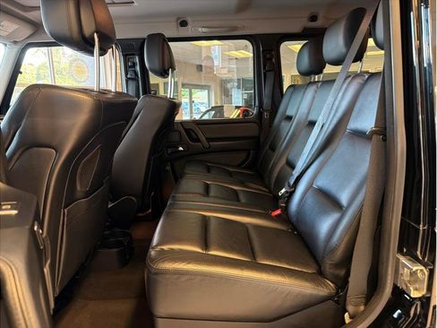 Used 2016 Mercedes-Benz G 550 image 13