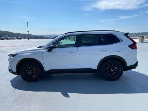 Certified 2024 Honda CR-V Sport-L image 9