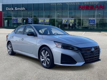 Used 2025 Nissan Altima 2.5 S