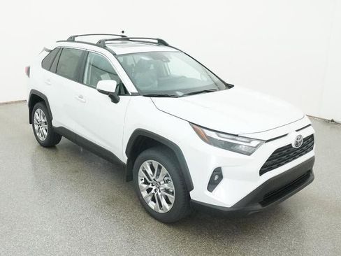 New 2025 Toyota RAV4 XLE Premium image 13
