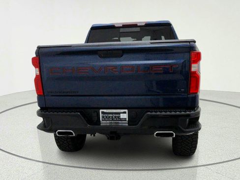 Used 2020 Chevrolet Silverado 1500 LT Trail Boss AWD/4WD image 10