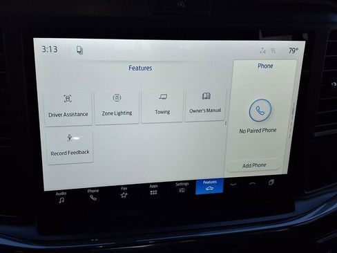 New 2026 Ford F150 STX w/ Equipment Group 200A image 8