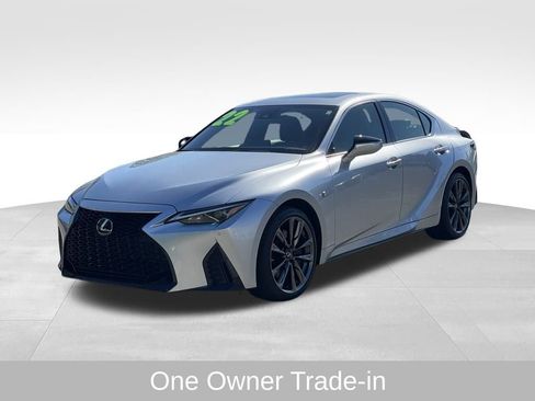 Used 2022 Lexus IS 350 F Sport image 2