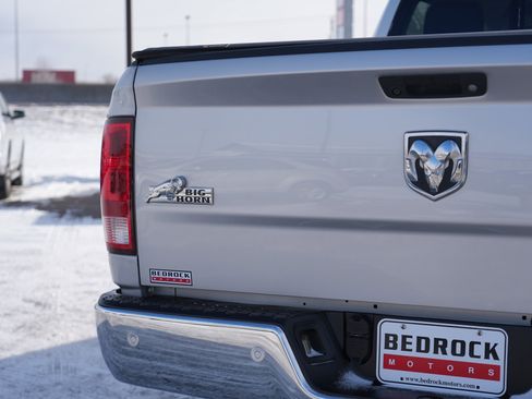 Used 2017 RAM 1500 Big Horn image 10