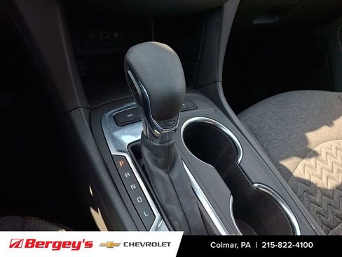 Certified 2024 Chevrolet Equinox LT image 17