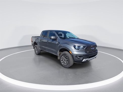 Used 2023 Ford Ranger XLT w/ Equipment Group 301A Mid image 4