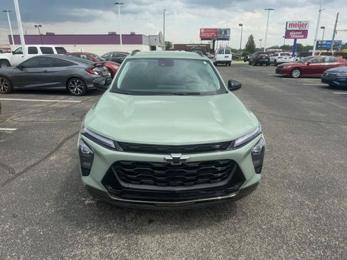 Used 2025 Chevrolet Trax ACTIV w/ Driver Confidence Package FWD image 5