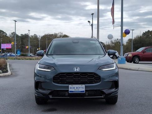 New 2026 Honda HR-V EX-L image 8