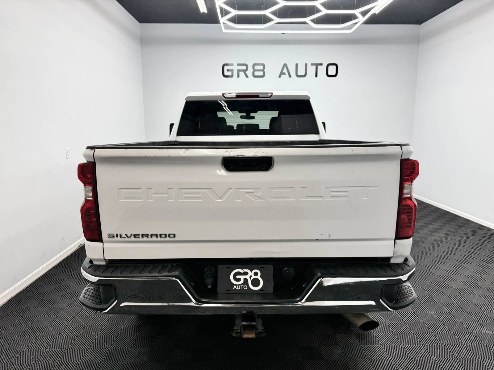 Used 2021 Chevrolet Silverado 2500 W/T w/ WT Convenience Package AWD/4WD image 6