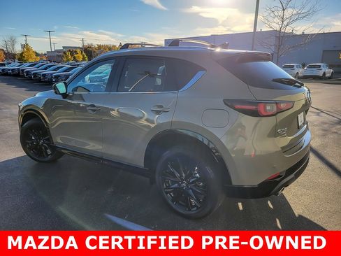 Used 2025 MAZDA CX-5 Carbon Edition image 6
