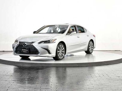 Certified 2020 Lexus ES 350 w/ Premium Package