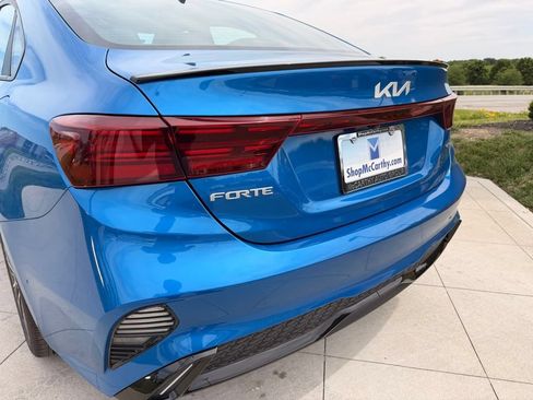Used 2022 Kia Forte GT-Line FWD image 33