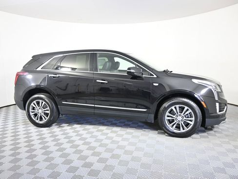 Used 2024 Cadillac XT5 Premium Luxury AWD/4WD image 8