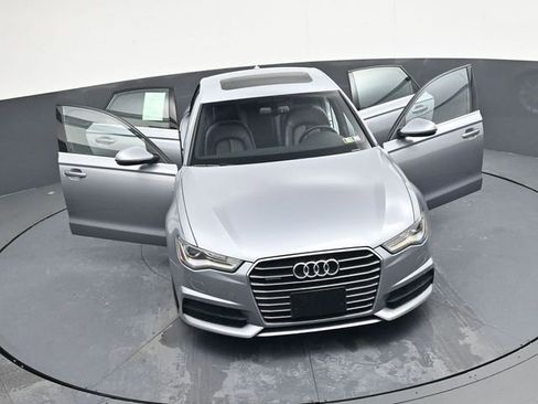 Used 2017 Audi A6 3.0T Premium Plus w/ 19" Sport Package image 46