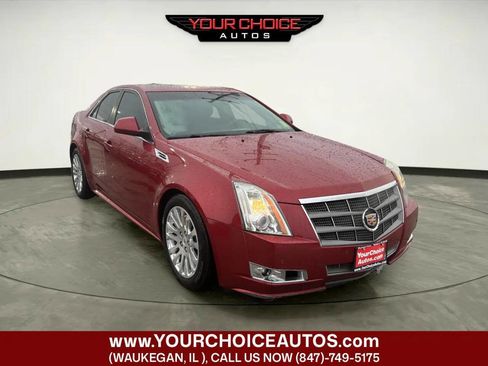 Used 2010 Cadillac CTS Premium image 3