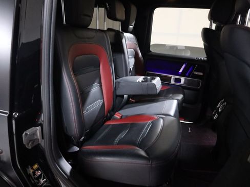 Certified 2022 Mercedes-Benz G 63 AMG 4MATIC image 59