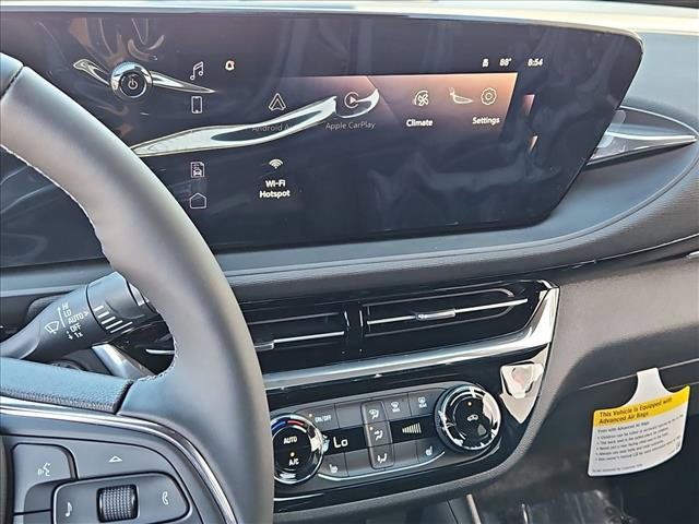 New 2026 Buick Envista Sport Touring w/ Convenience I Package FWD image 12