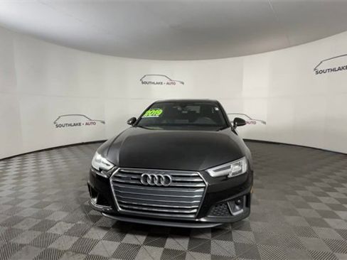 Used 2019 Audi A4 2.0T Premium Plus w/ Premium Plus Package image 3