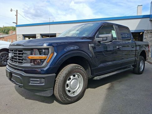 New 2025 Ford F150 XL image 2