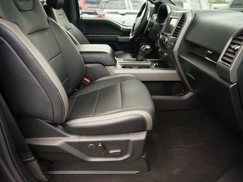 Used 2018 Ford F150 Raptor w/ Equipment Group 802A Luxury AWD/4WD image 19