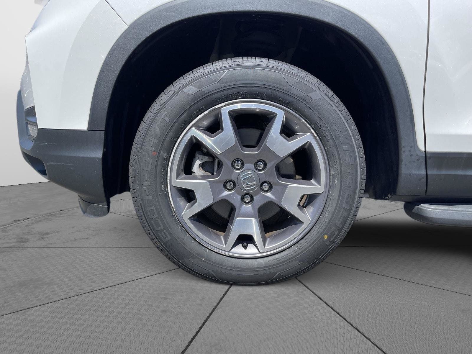 Used 2023 Honda Passport TrailSport image 25