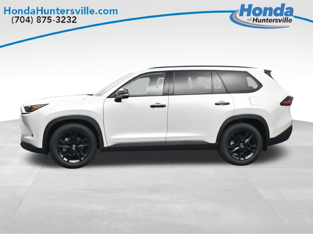 Used 2026 Toyota Grand Highlander AWD Hybrid image 5